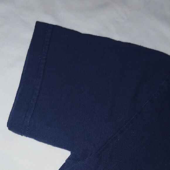 Filson Navy Popeye Graphic Tee - Picture 3 of 5